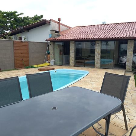 Imobilha - Casa De Praia C/ Piscina Ingleses - Santinho Florianópolis Esterno foto